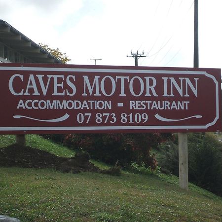Caves Motor Inn Te Kuiti Extérieur photo