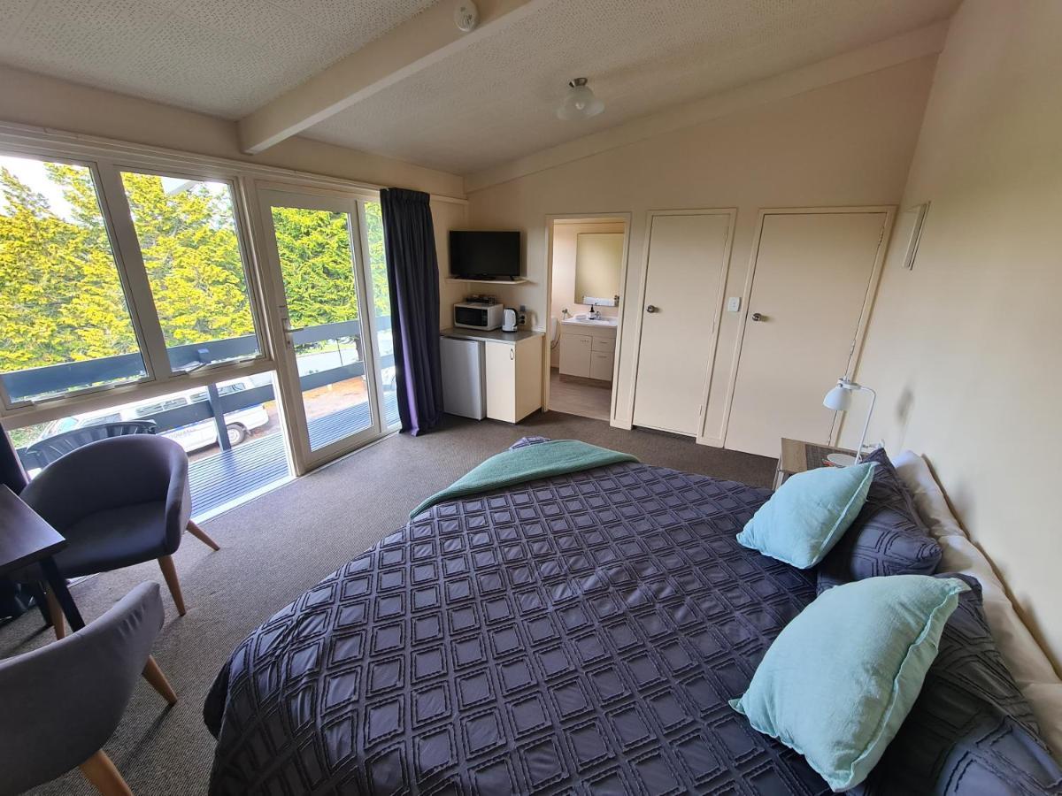 Caves Motor Inn Te Kuiti Extérieur photo