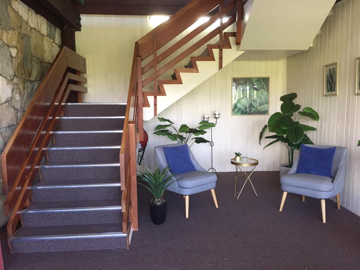 Caves Motor Inn Te Kuiti Extérieur photo