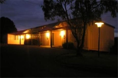 Caves Motor Inn Te Kuiti Extérieur photo